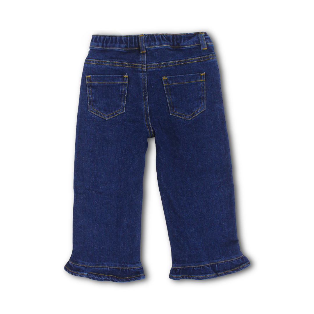 Baby Girls Denim Pants