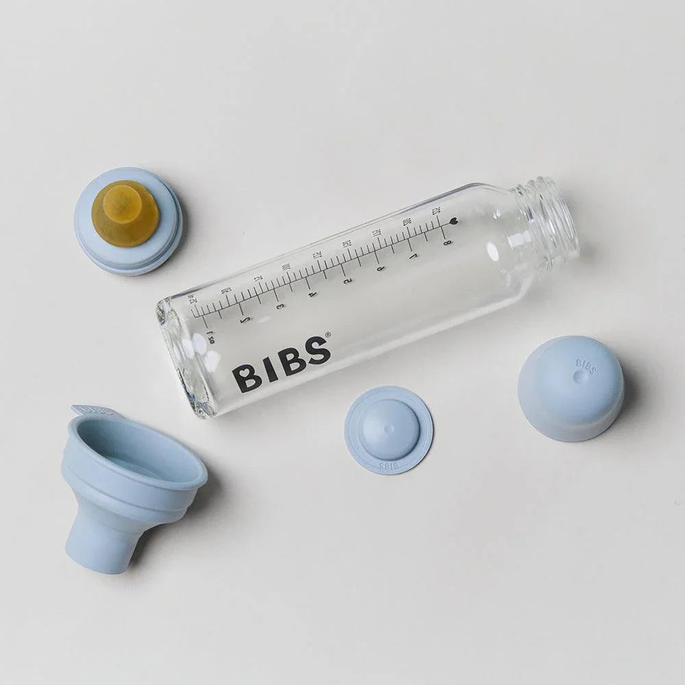 Bibs lvory 225 ml Baby Bottle Set for Baby Boy