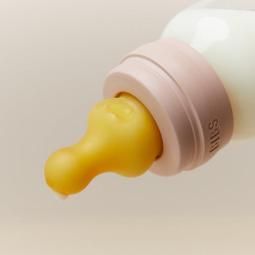 Light Blue 110 ml Baby Bottle Set for Baby Boys