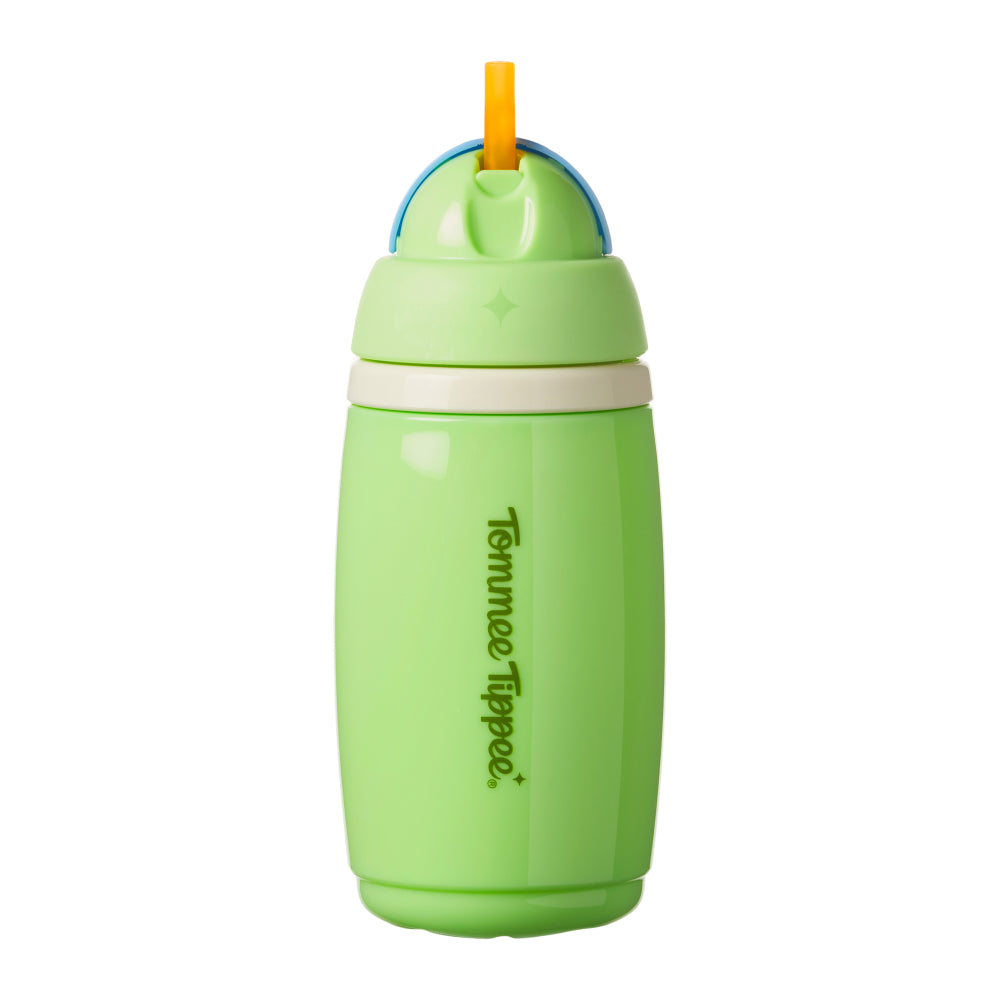 Tommee Tippee Superstar Insulated Straw Cup 266ml +12m – Mint