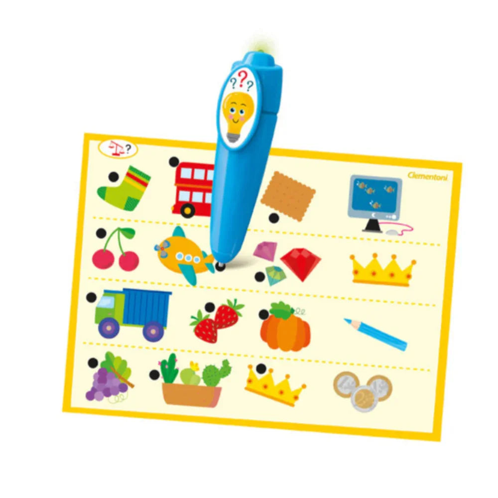 Clementoni Young Learner My Interactive Pen - Toys