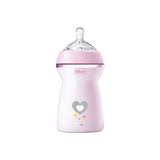 Chicco Natural Feeling Bottle Fast Flow 330 ml (6+ Months)