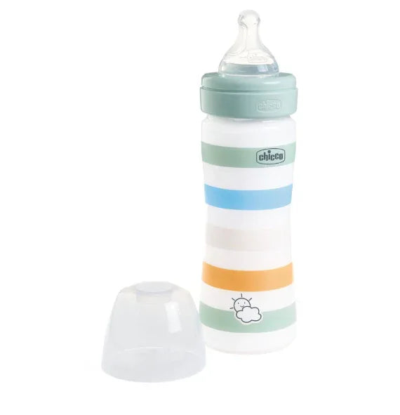 Chicco Well-Being Bottle Medium Flow 250ml