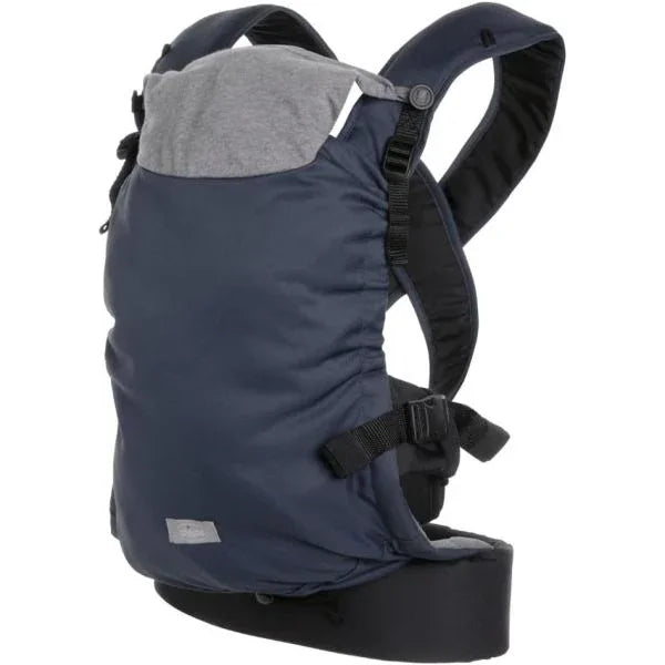 Chicco Skin Fit Ergonomic Baby Carrier 0m+ – Blue - Baby Essentials