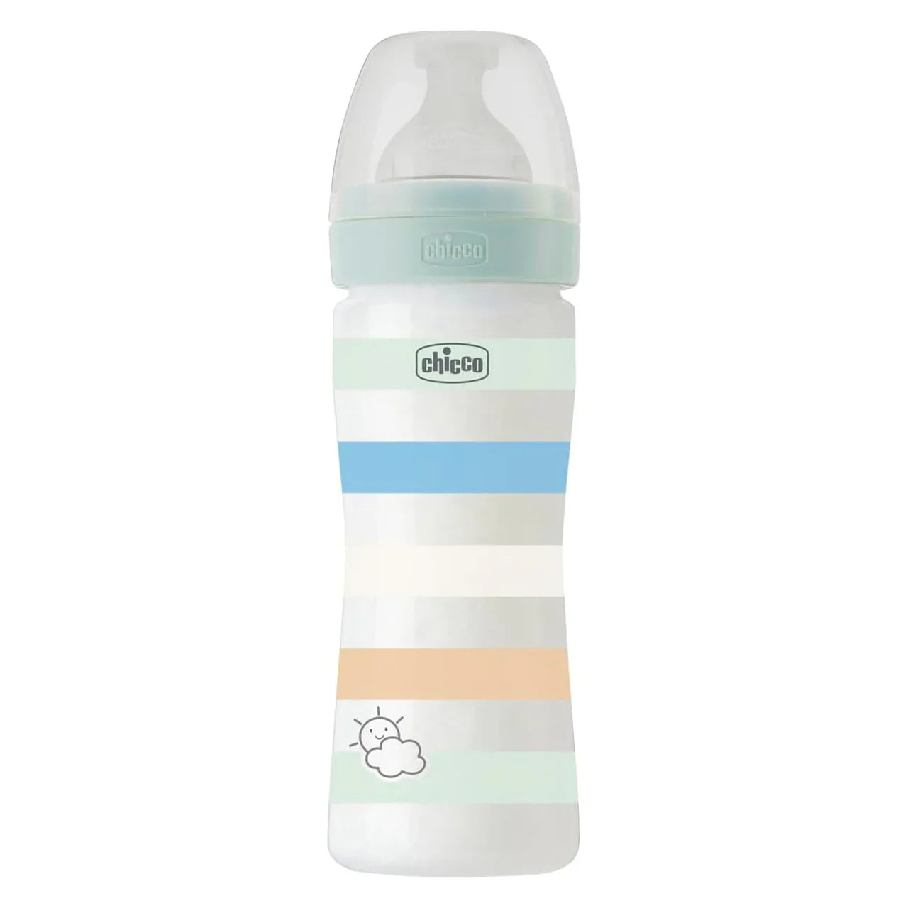 Chicco Well-Being Bottle Medium Flow 250ml