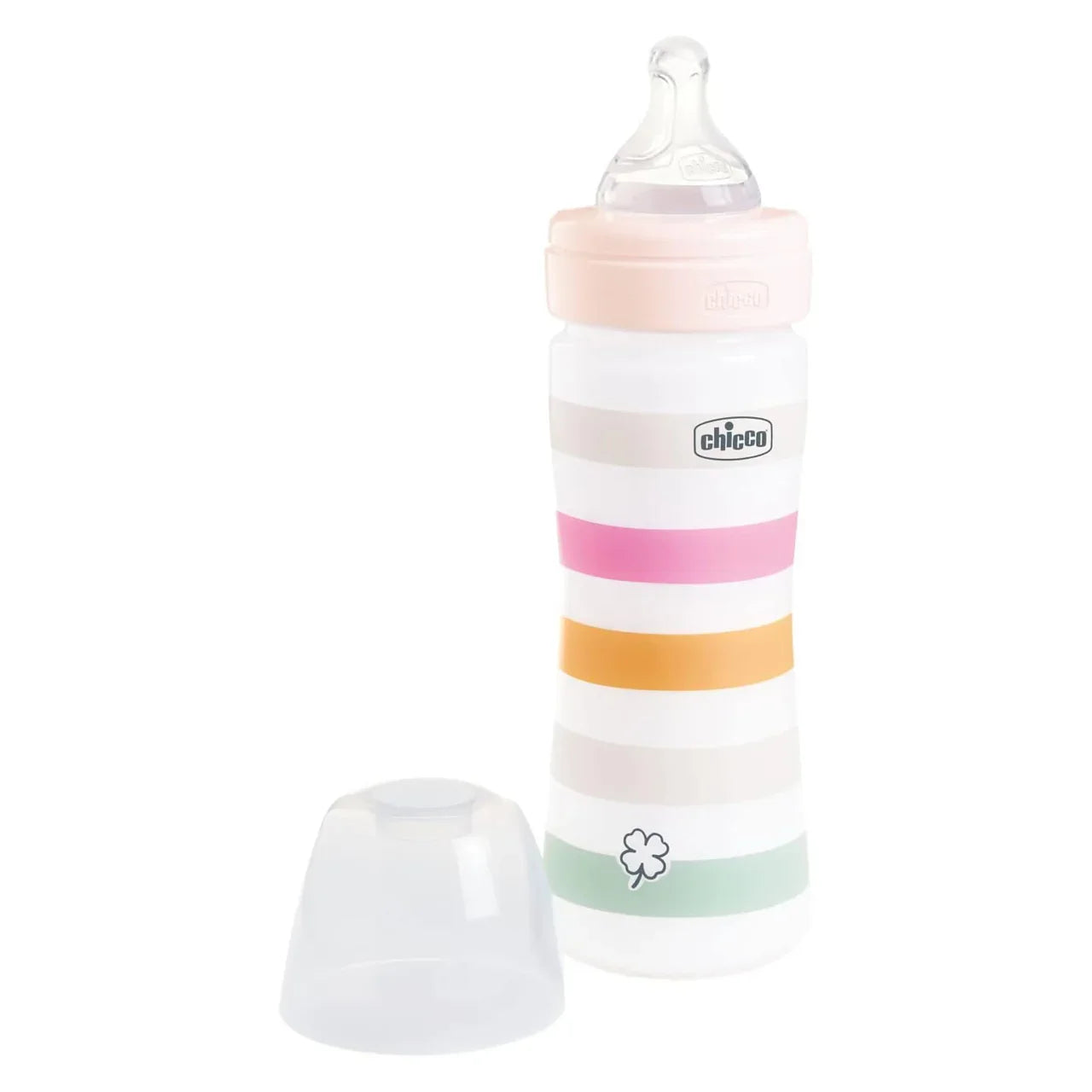 Chicco Well-Being Bottle Medium Flow 250ml
