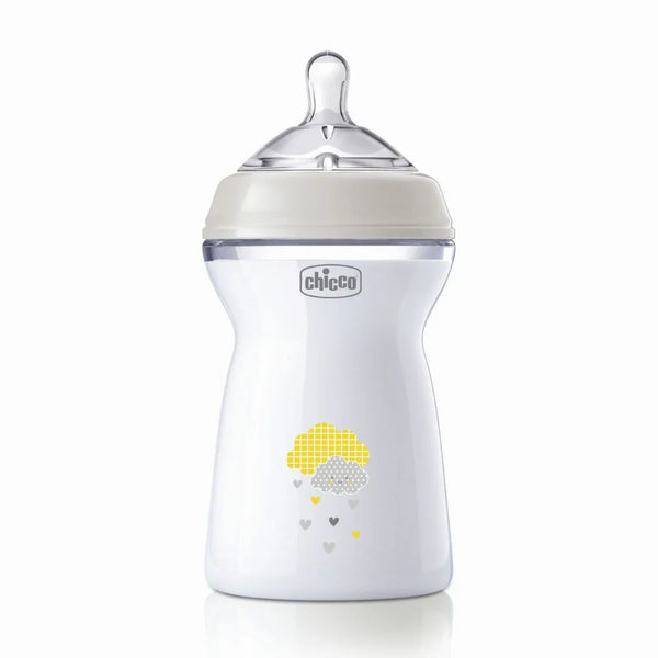 Chicco Natural Feeling Bottle Fast Flow 330 ml (6+ Months)