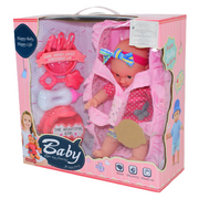 Baby Doll + Carrycot & Accessories