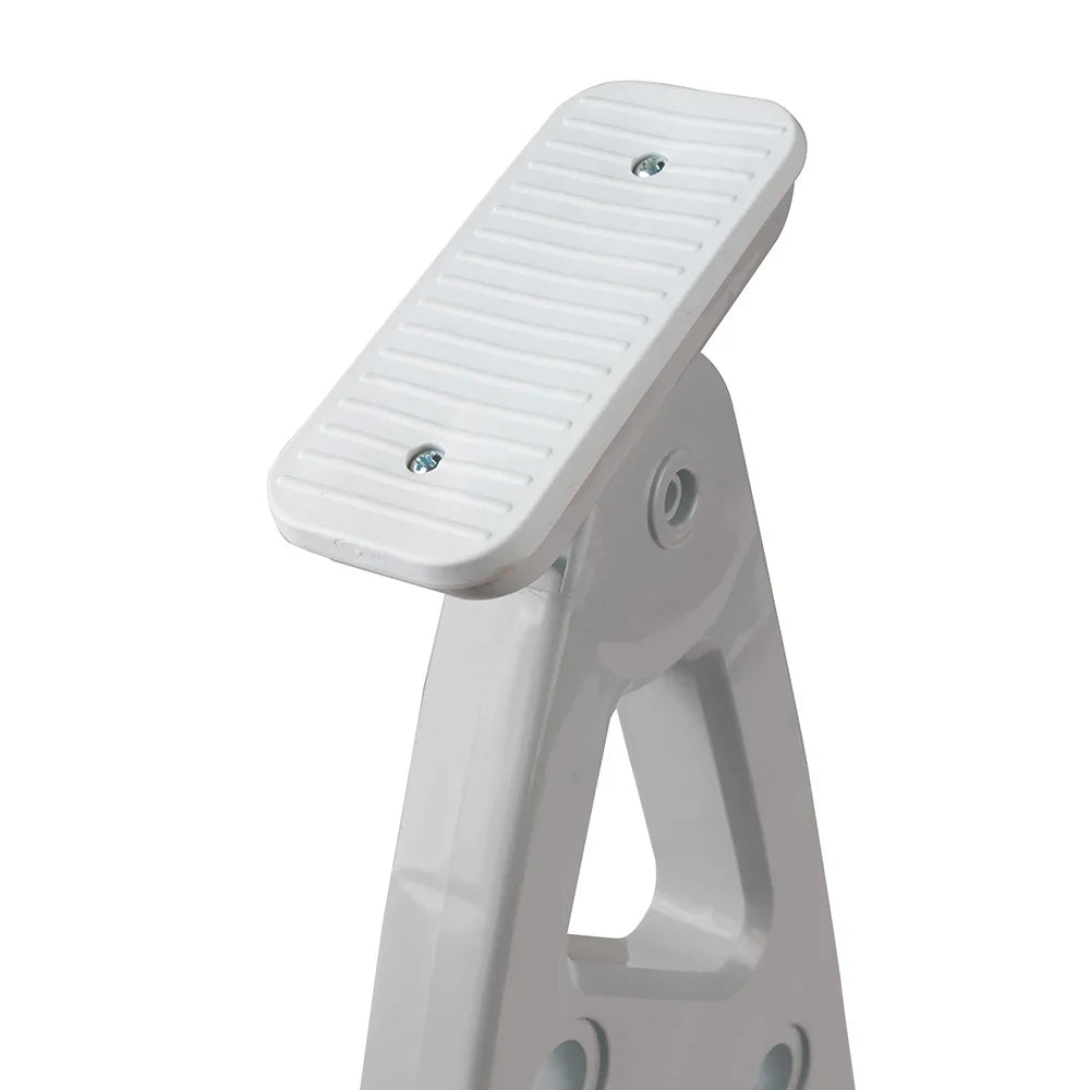 Dolu Toilet Trainer With Adjustable Anti-Slip Ladder - Grey
