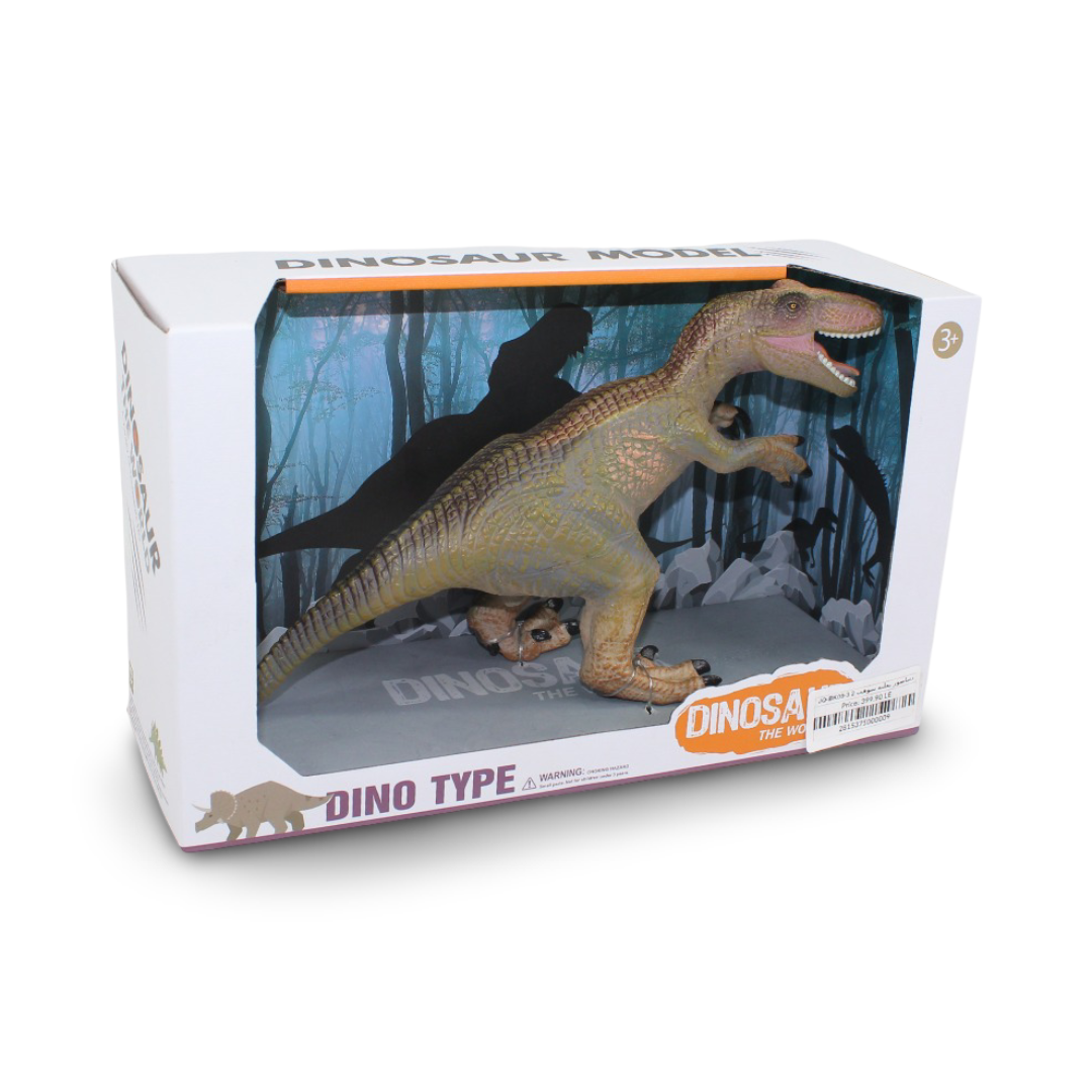 Dinosaur Action Figure - Toys - OKO