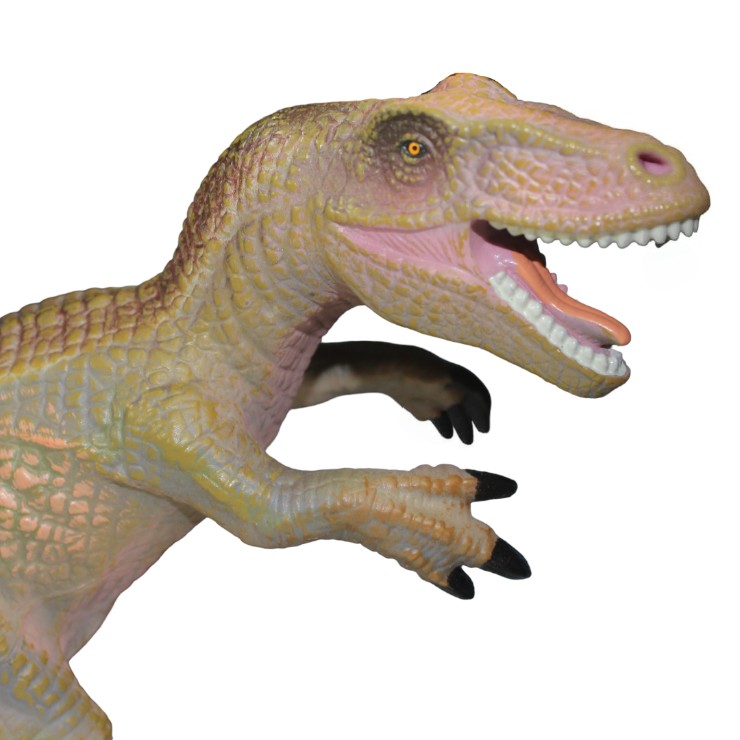 Dinosaur Action Figure