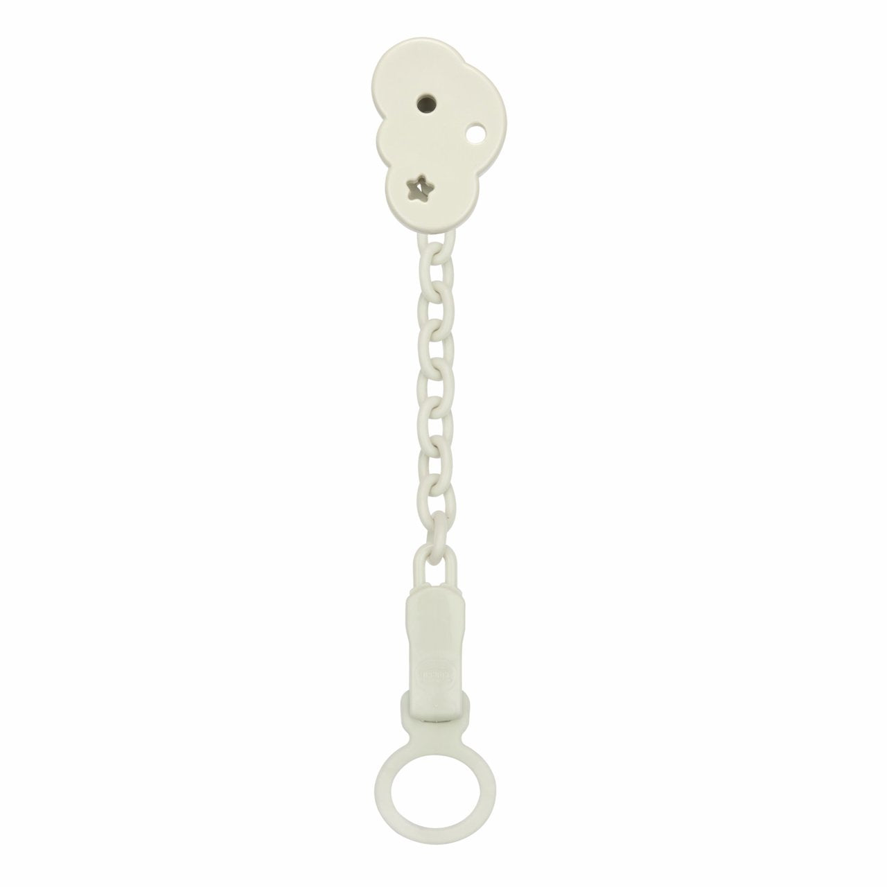 Chicco All You Can Clip Pacifier Clip – Bubble Chain (0M+)