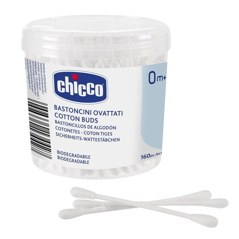 Cotton Buds  Eardrum Protection – Soft & Safe