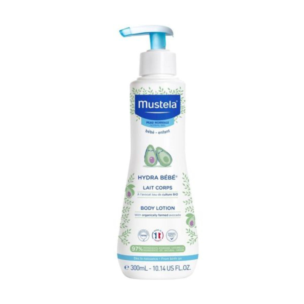 Mustela Body Lotion Hydra Bebe – Moisturizing Care 300ml
