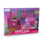 Shiny Love Make-up - Make Your Own Style