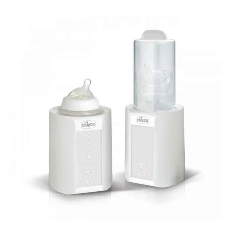 Chicco Baby Bottle Warmer + Sterilizer - Baby Essentials