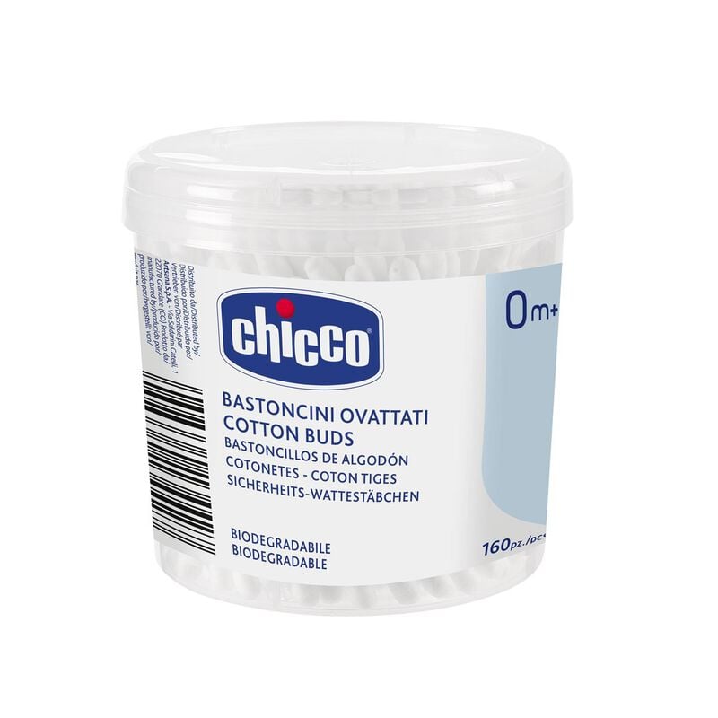 Cotton Buds  Eardrum Protection – Soft & Safe