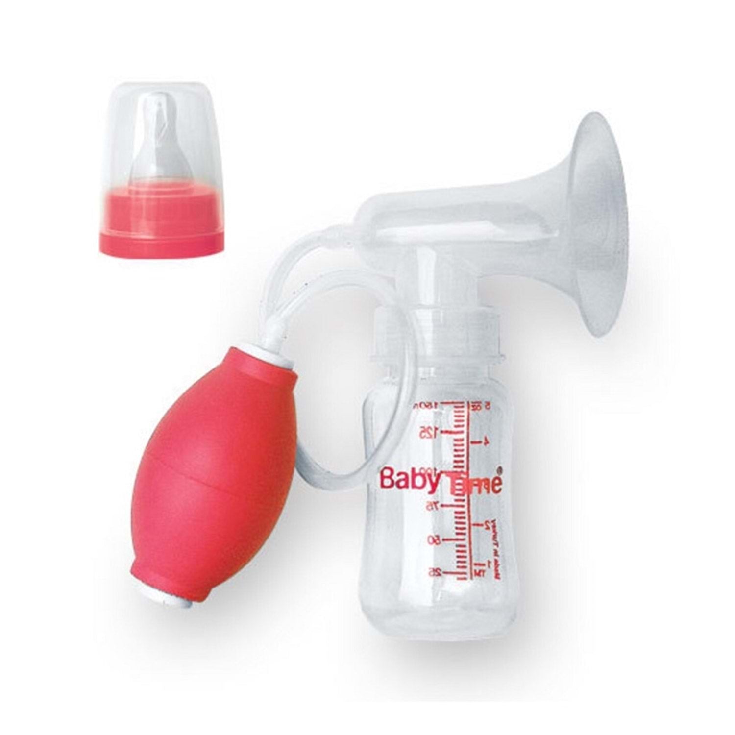 Baby Time Manual Breast Pump