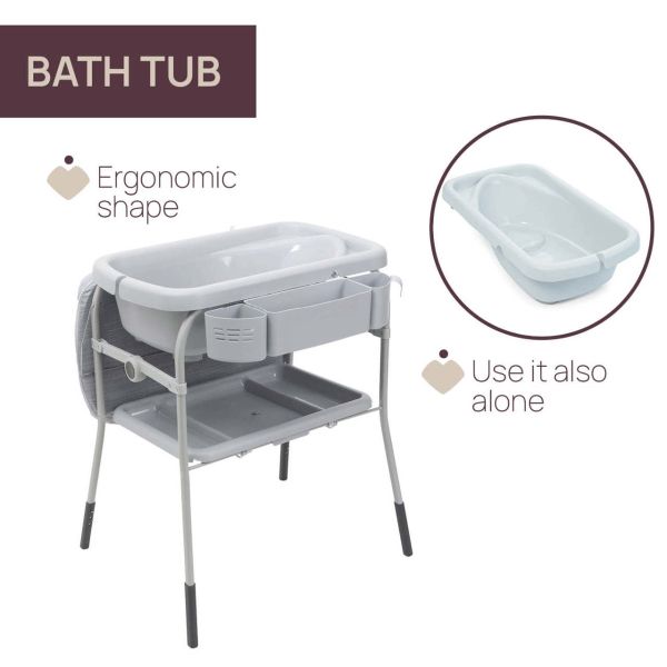 Chicco Bath and Changing Table 2*1
