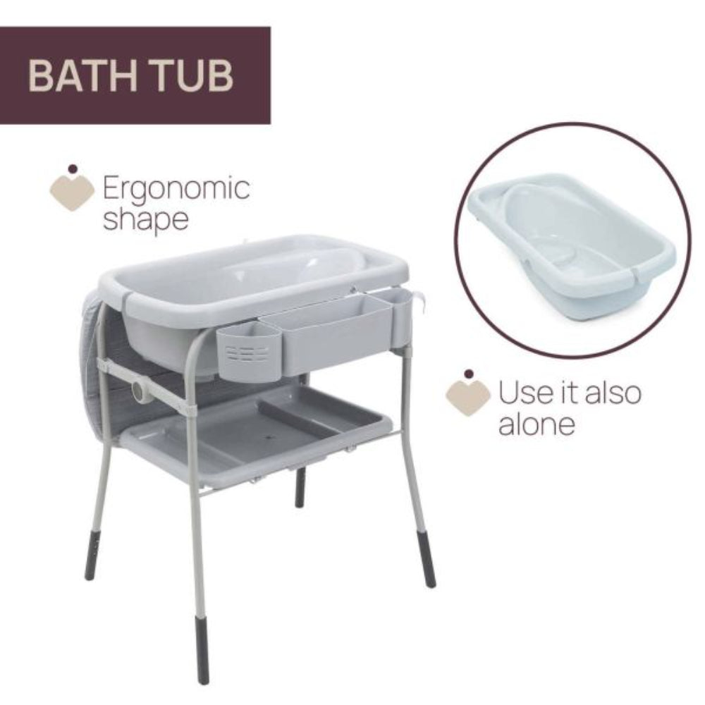 Chicco Bath and Changing Table 2*1