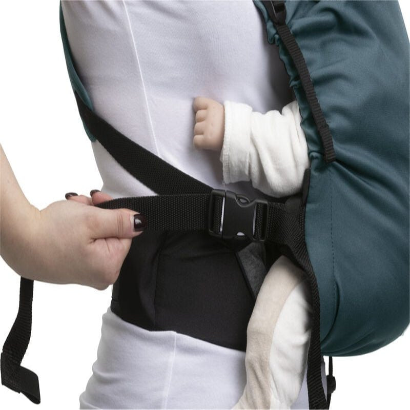 Chicco Baby Carrier Skin Fit Green Wood