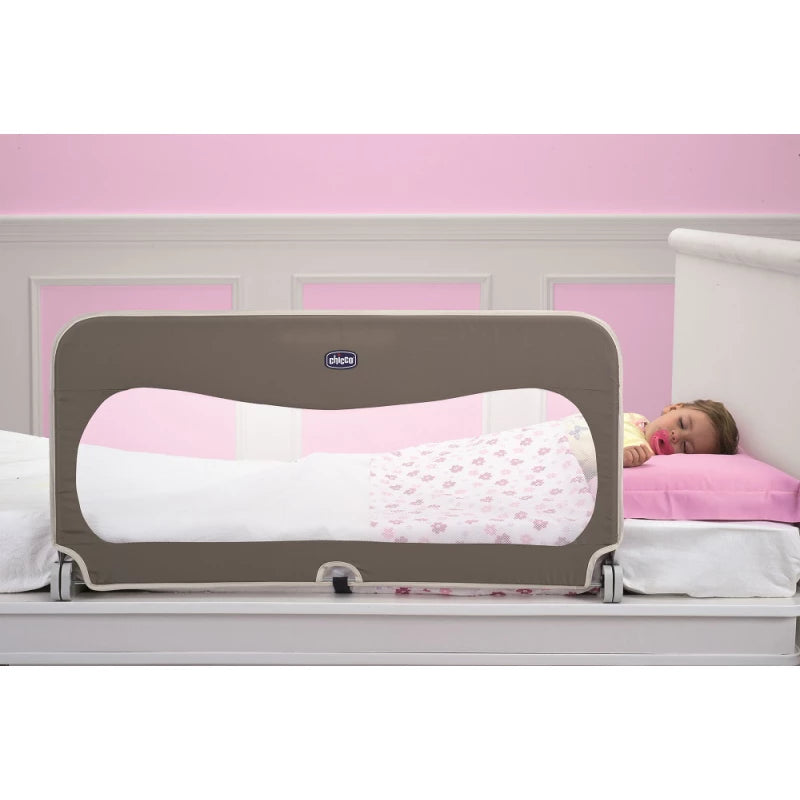 Chicco Bed Rail for Toddlers Metal/Fabric – 95cm