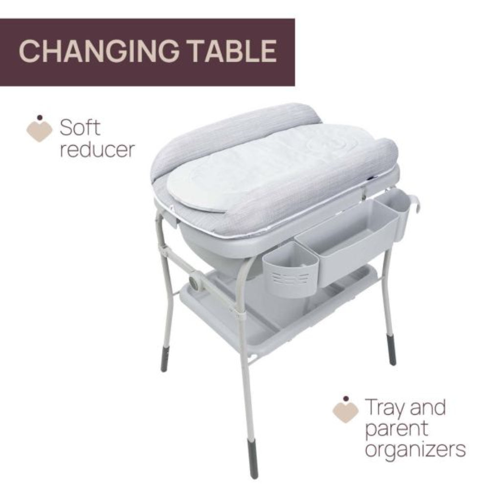 Chicco Bath and Changing Table 2*1