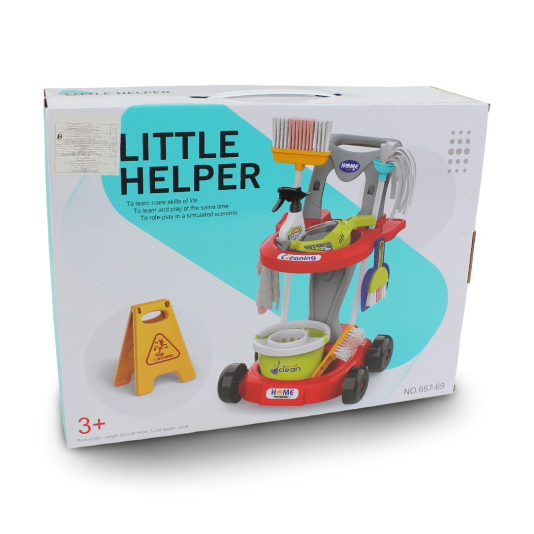 Little Helper Cleaning Set