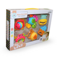 Baby Rattles Gift Set – 6 Pieces