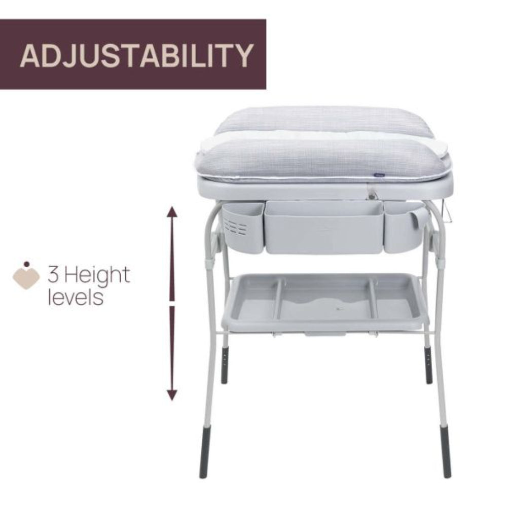 Chicco Bath and Changing Table 2*1