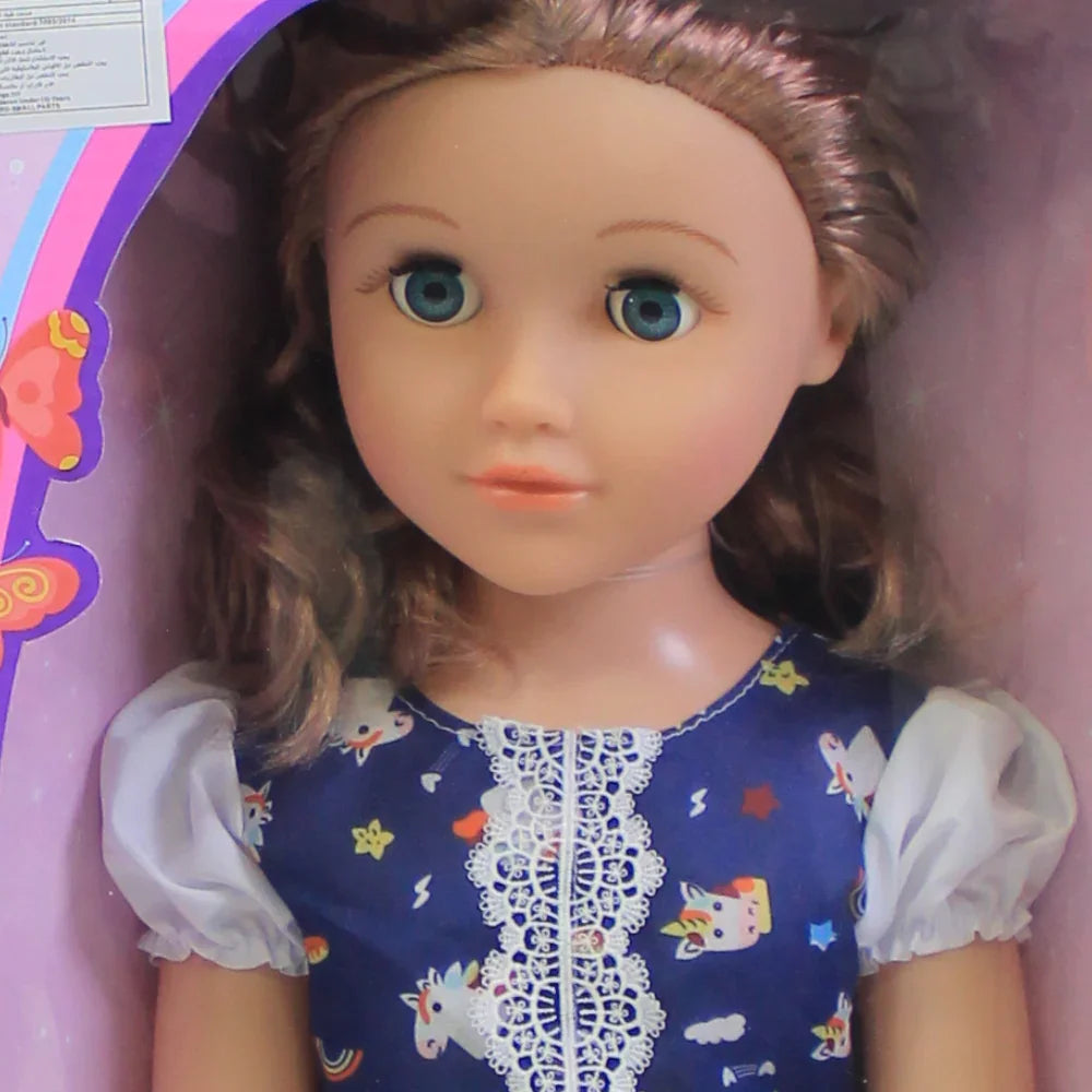 Luna Girl Doll