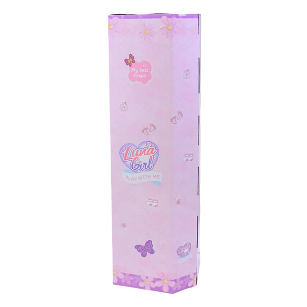 Luna Girl Doll