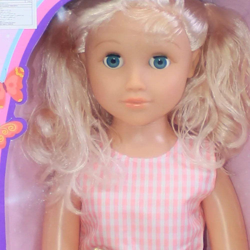 Luna Girl Doll