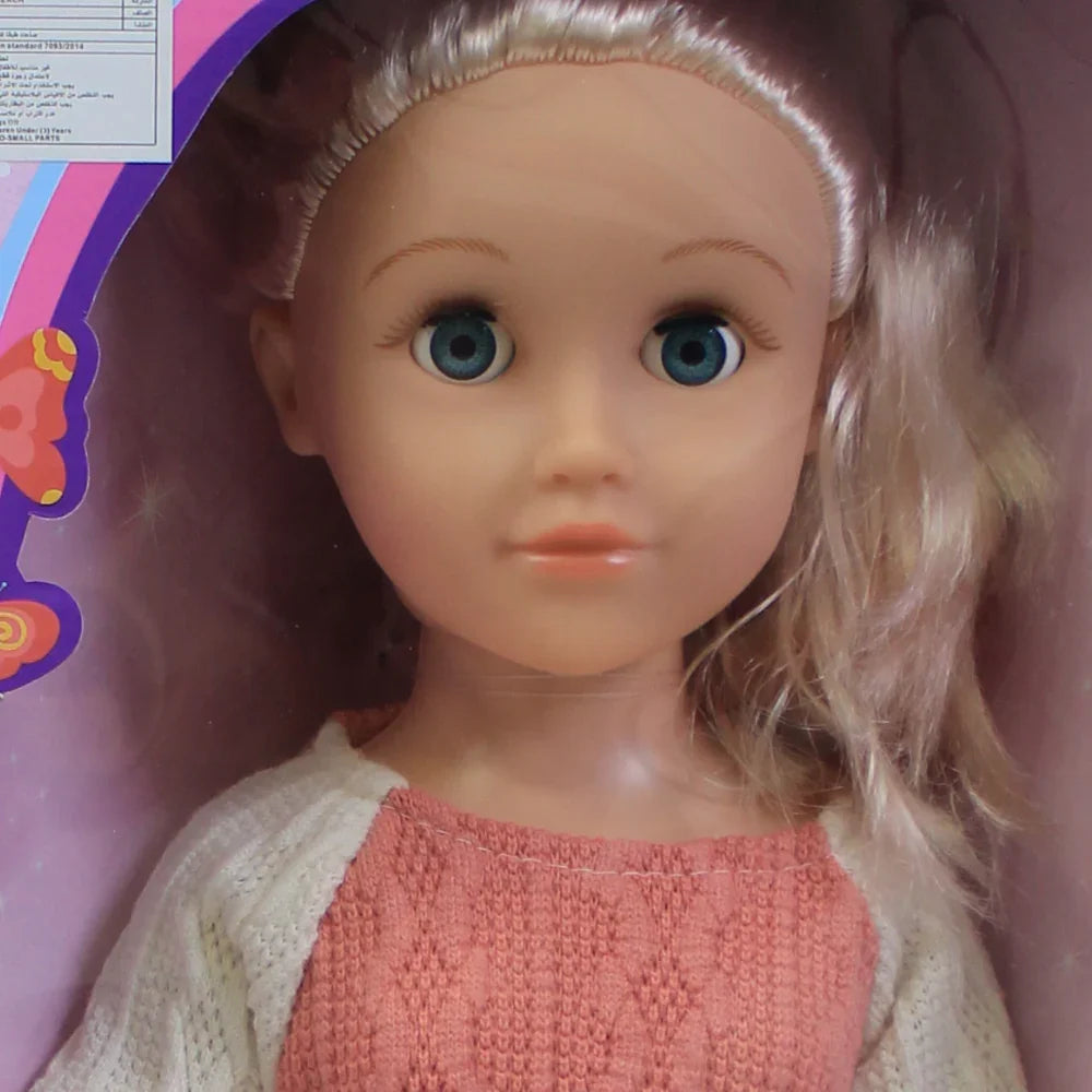 Luna Girl Doll