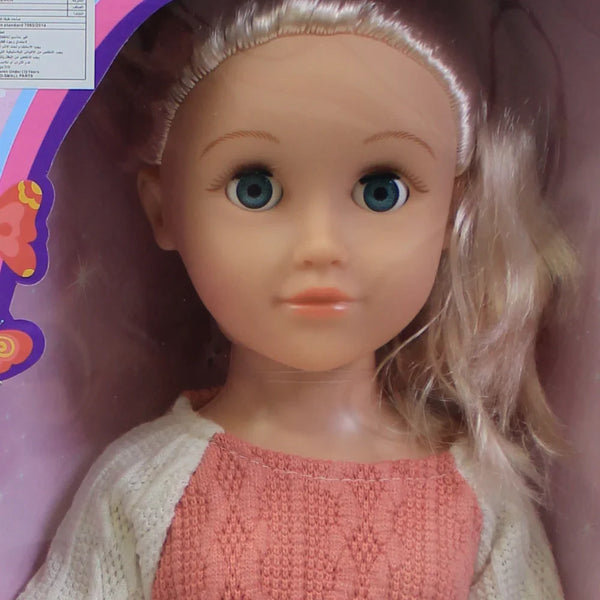 Luna Girl Doll