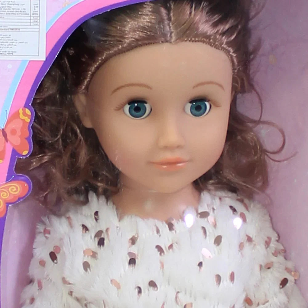 Luna Girl Doll