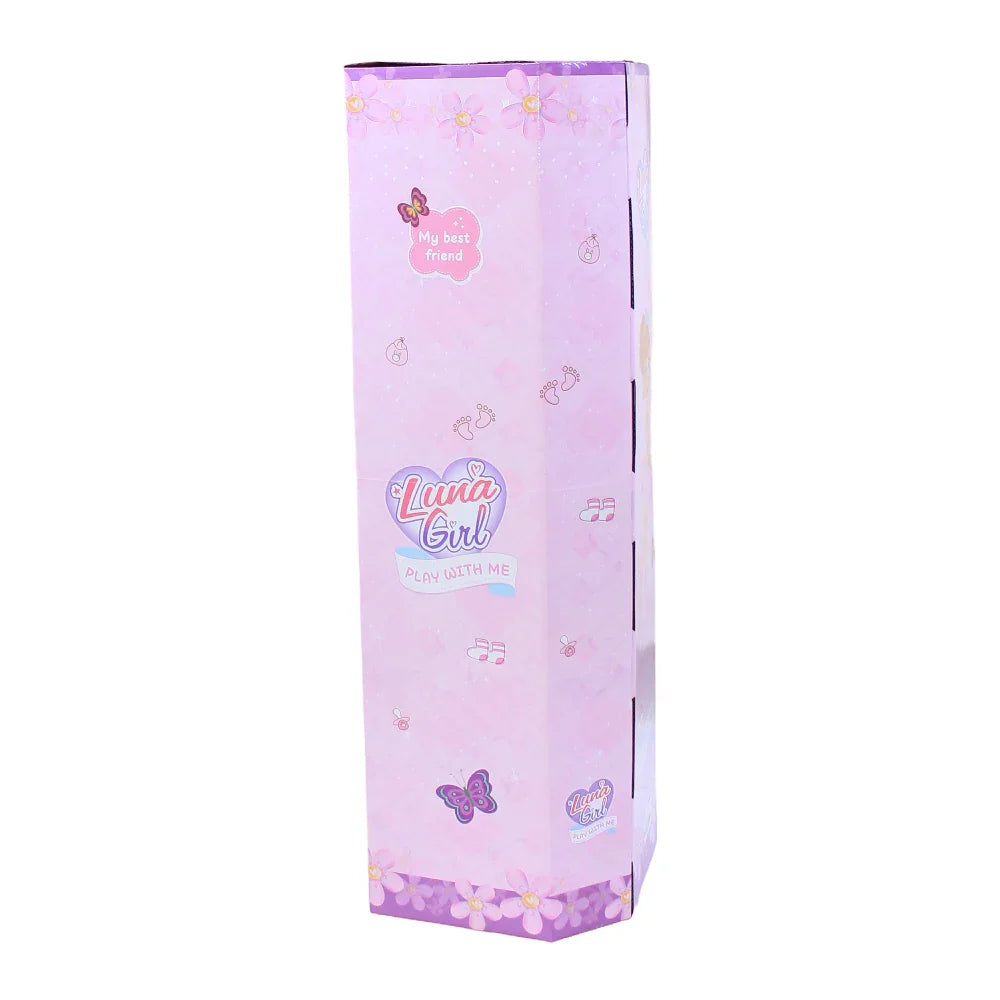 Luna Girl Doll