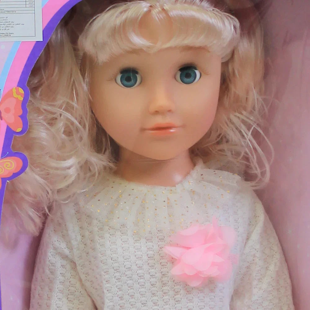 Luna Girl Doll