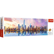 Trefl Manhattan Panorama Puzzle 1000 Pcs