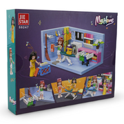 My Home Laundry Room Blocks – 329 Pieces