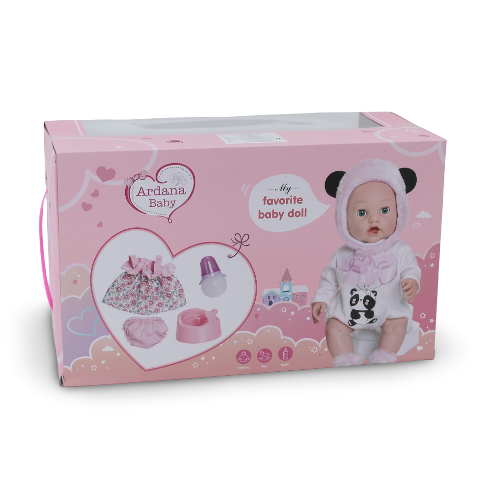 Ardana Baby Doll – 30 cm with Sleeper Outfit