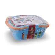 Cutting Fun Set – Fruit Cutting Playset with Basket