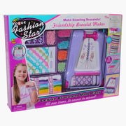 Fashion Star Friendship Bracelet Maker