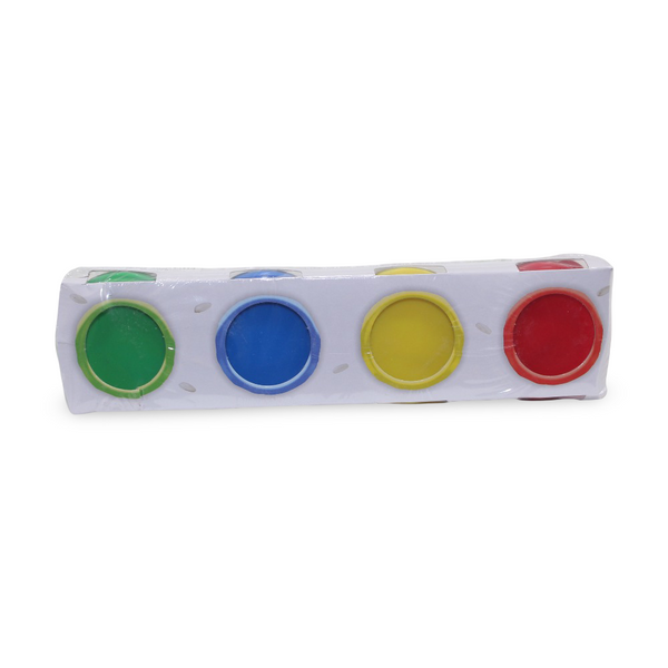 Kid’s Rice Dough – Soft Modeling Dough Set with 4 Cups