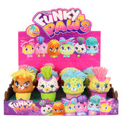 Funky Paws Cone Pops - Assorted Shapes