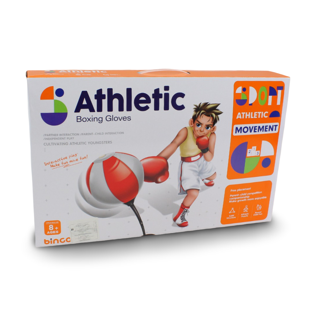 Athletic Boxing Gloves