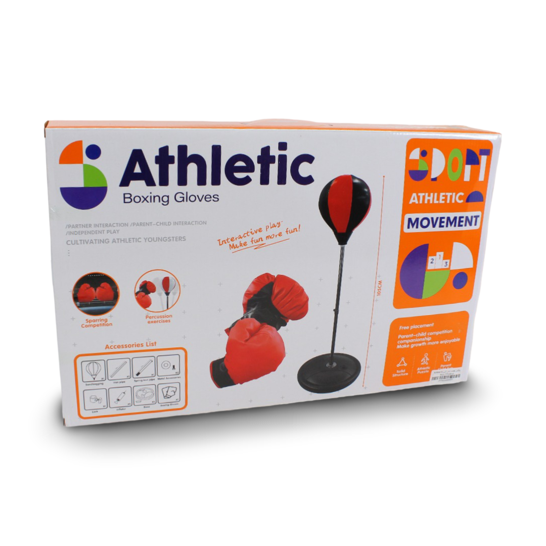 Athletic Boxing Gloves