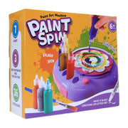 Paint Spin Paint Art Machine