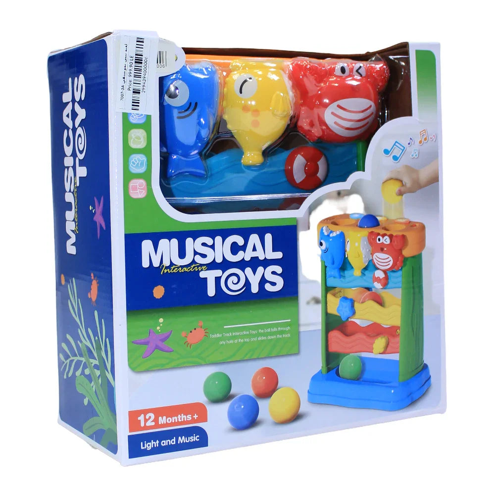 Baby Musical Interactive Toy