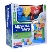 Baby Musical Interactive Toy